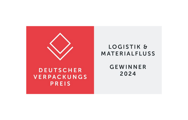 News Bild Nestlé Germany, DUO PLAST and Der Grüne Punkt receive the German Packaging Award in the Logistics and Material Flow category for the development of innovative stretch hoods